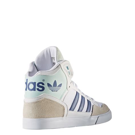 adidas damen extaball w turnschuhe|adidas extaball high top sneaker women .